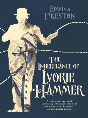 cover image of The Inheritance of Ivorie Hammer